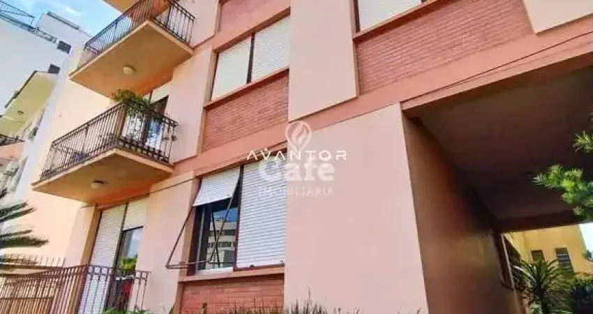 Apartamento, 1 Dormitório, 1 Banheiro, 1 Vaga, Centro