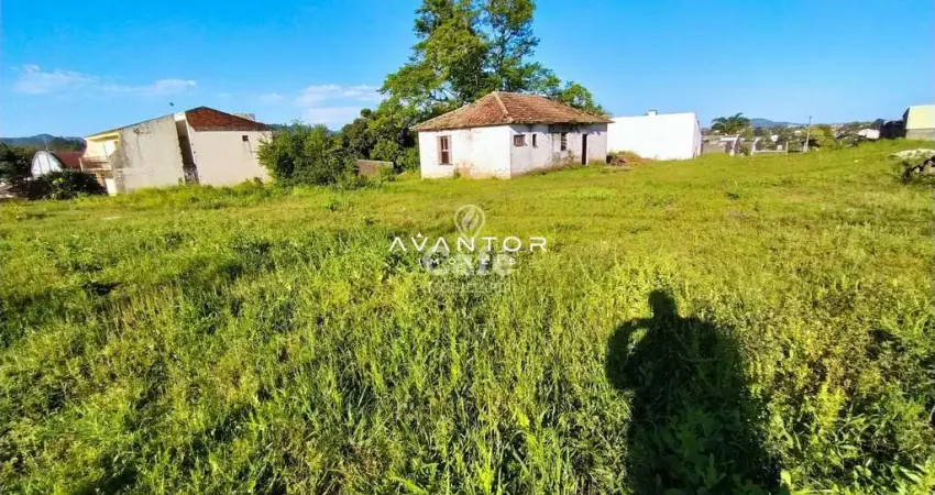 Terreno à venda na Rua Rio Grande do Sul, SN, Pinheiro Machado, Santa Maria