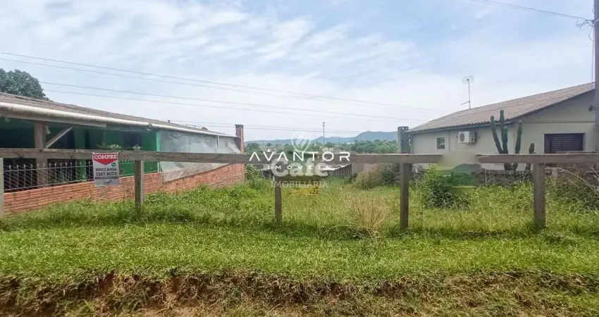 Terreno à venda na Rua Rádio Guarathan, SN, Boi Morto, Santa Maria