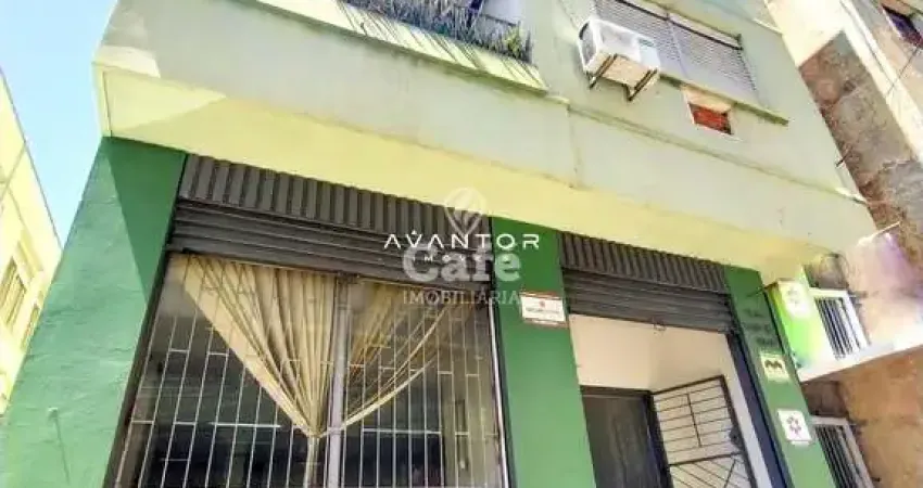 Apartamento, 2 Dormitórios, 1 Suíte, 2 Banheiros, Sacada, Centro