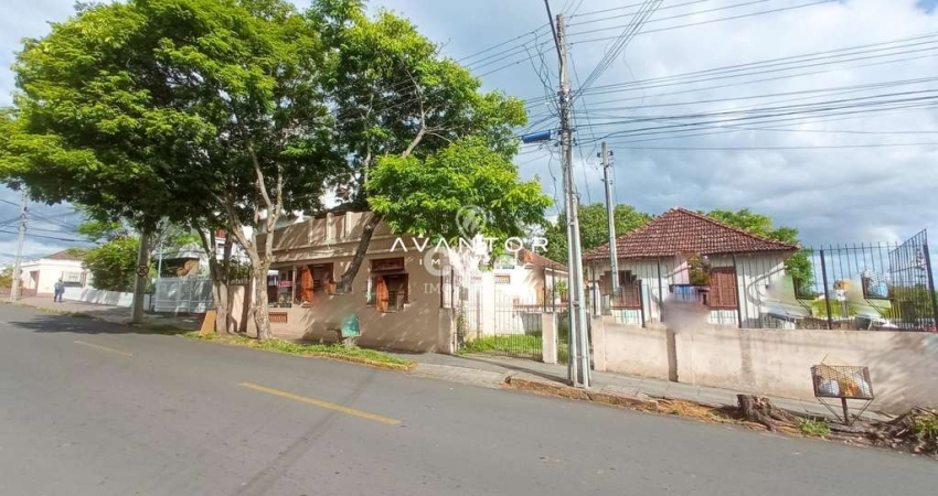 Terreno à venda na Rua Demétrio Ribeiro, 174 176, Duque de Caxias, Santa Maria