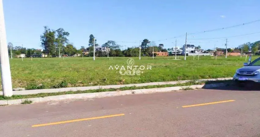 Terreno à venda na Rua Florianópolis, 871, Pinheiro Machado, Santa Maria
