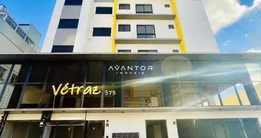 Apartamentos 1 e 2 dormitórios 250metros da UFN com box garagem