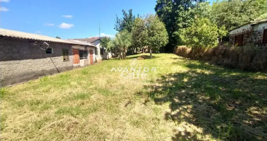 Terreno à venda na Rua Abílio Weber, sn, Lorenzi, Santa Maria
