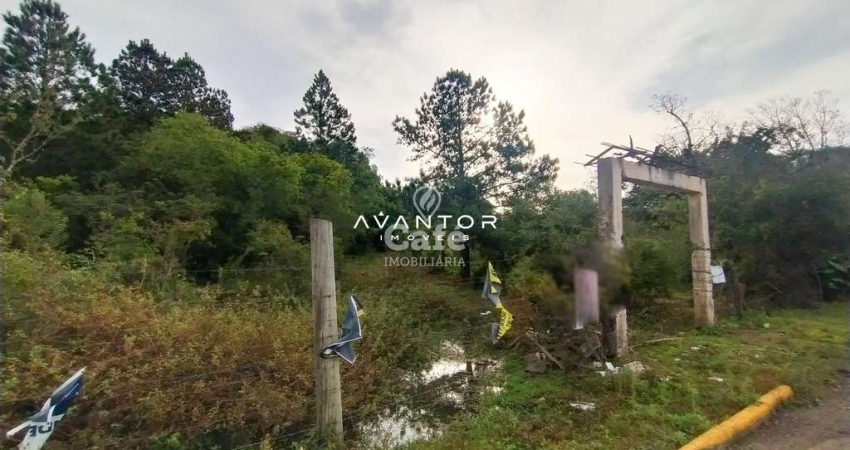 Terreno à venda na Rua João Pereira Henrique, SN, Cerrito, Santa Maria