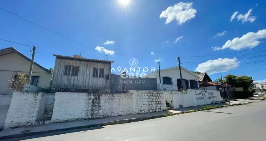 Terreno localizado no bairro Nossa Senhora de Lourdes