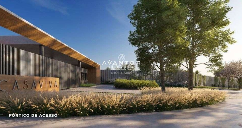 Terreno De 300 m² no Residencial CASAVIVA em Camobi.