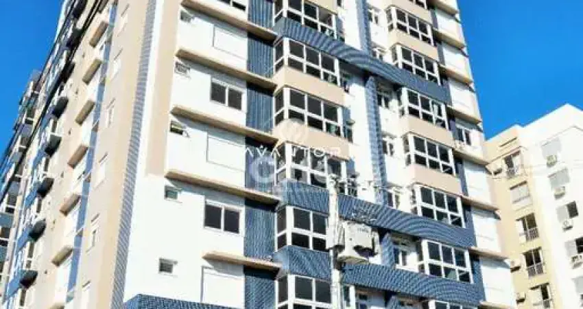 Apartamento 02 Dormitórios com Suíte, e, Garagem no Bairro Nossa Senhora das Dor