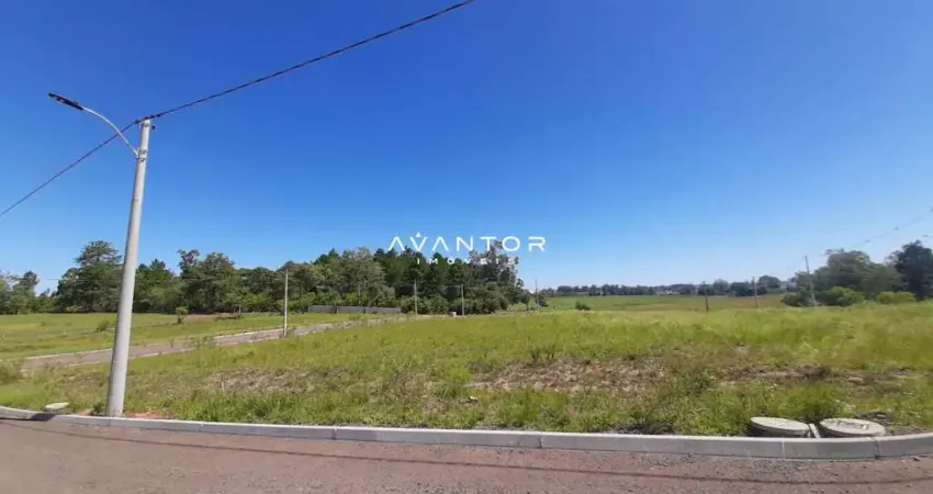 Terreno à venda na Estrada Eduardo Duarte, SN, Tomazetti, Santa Maria