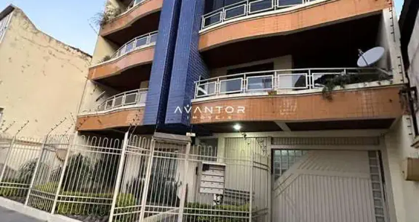 Apartamento duplex com 2 terraços e box garagem - Santa Maria/RS