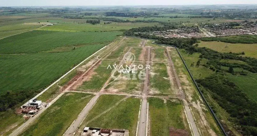 Terreno em condomínio fechado à venda na Estrada Silvio Schirmer, 2443, Camobi, Santa Maria