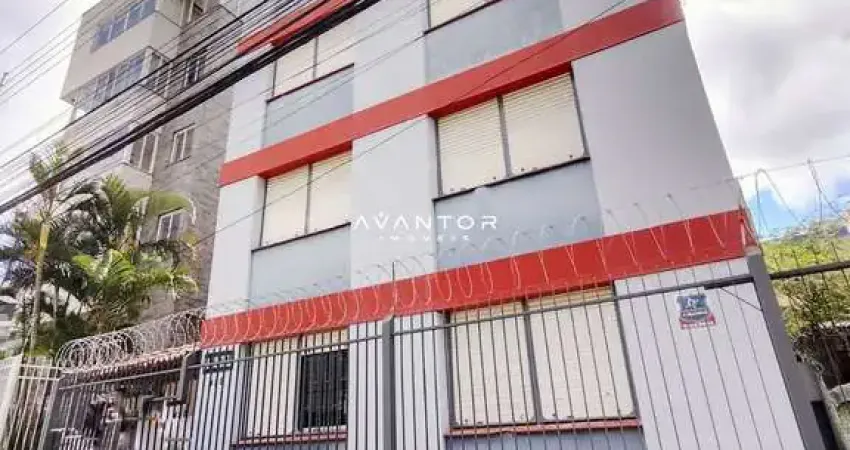 Apartamento Central Mobiliado De 2 Dormitórios, Sala de Estar, 2 Banheiros, Cozi