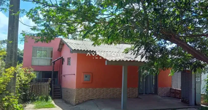 Ponto Comercial De 91 m², Composta por 3 Salas, Banheiro e Estacionamento.