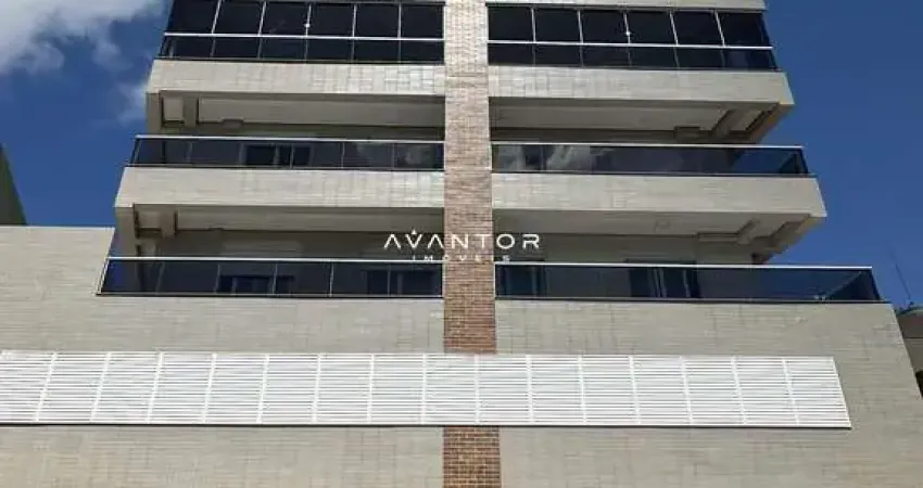 Apartamento Semimobiliado Edifício Torre De la Felicità, 3 dormitórios,  2 Vagas