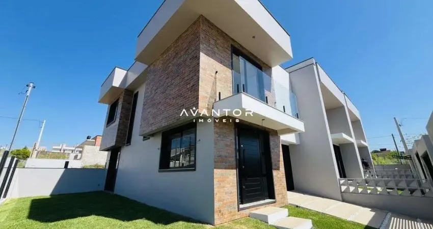 Casa com 3 quartos à venda na Rua Camilo Beviláqua, 71, Camobi, Santa Maria