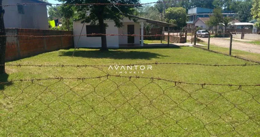 Casa com 2 quartos à venda na Rua Cruz Alta, 303, Caturrita, Santa Maria