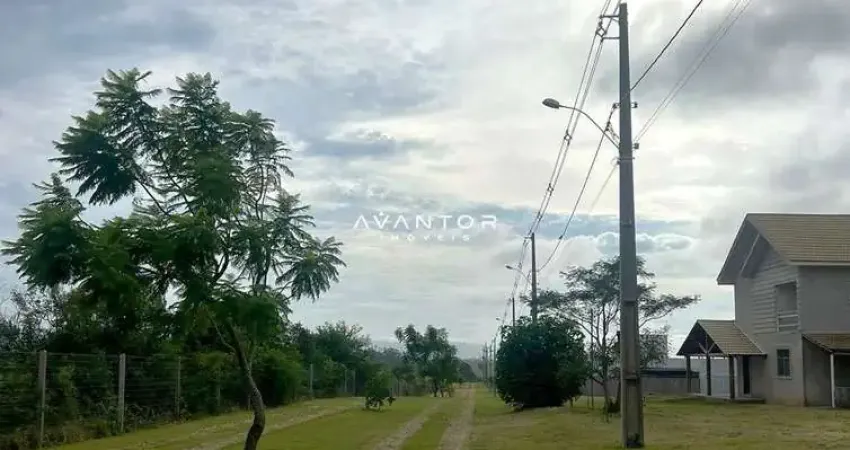 Terreno em condomínio fechado à venda na Estrada Dos Pains, Zona Rural, Santa Maria