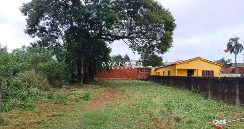 Terreno à venda na Avenida Julio Ávila, 62, Camobi, Santa Maria