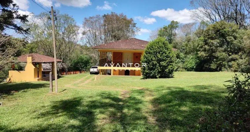 Chácara em Itaara De 9 Hectares, Possui Casa De 4 Dormitórios, Piscina, Quiosque