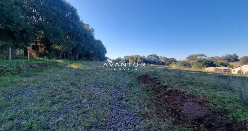 Terreno à venda na Estrada Pau a Pique, 1, Passo das Tropas, Santa Maria