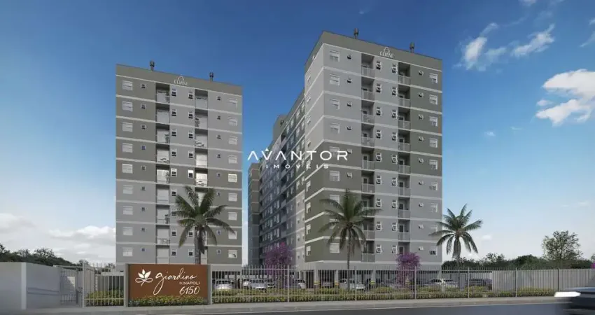 Apartamento com 1 quarto à venda na Rua Eugênio Mussoi, 6150, Camobi, Santa Maria