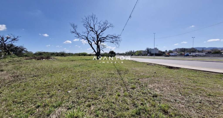 Terreno de Grande Porte em Área de Expansão Comercial
