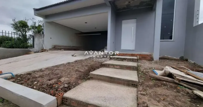 Casa com 3 quartos à venda na Rua Antero Sherer, 255, Pinheiro Machado, Santa Maria