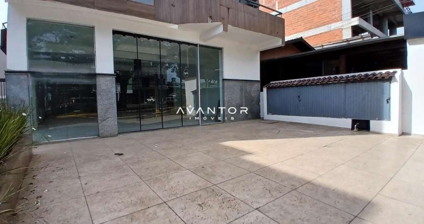 Loja Comercial De 320 m² Para Locação Na Avenida Medianeira.