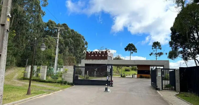 Terreno em condomínio fechado à venda na Rodovia ERS - 235, 31001, Pórtico, Gramado