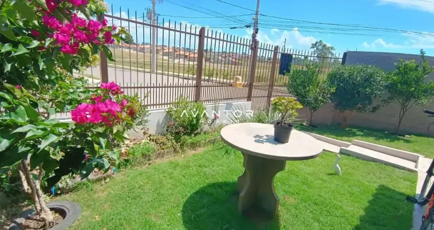Encontre o lugar perfeito para chamar de lar no Residencial Monte Bello V!