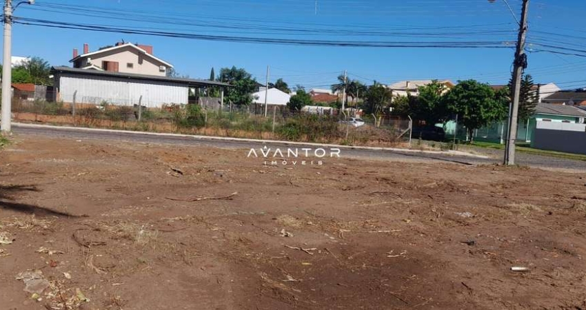 Terreno à venda na Rua Homero Amaro Cavalheiro, Camobi, Santa Maria