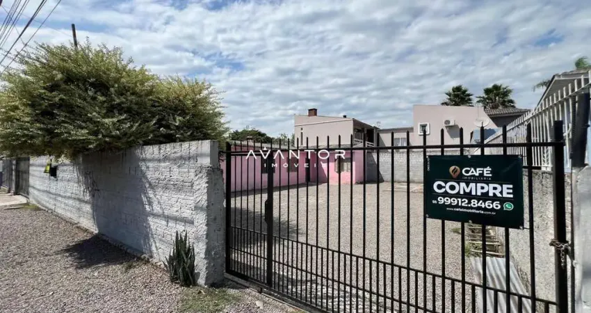 Terreno 352m² - Localização privilegiada, Bairro Pinheiro Machado