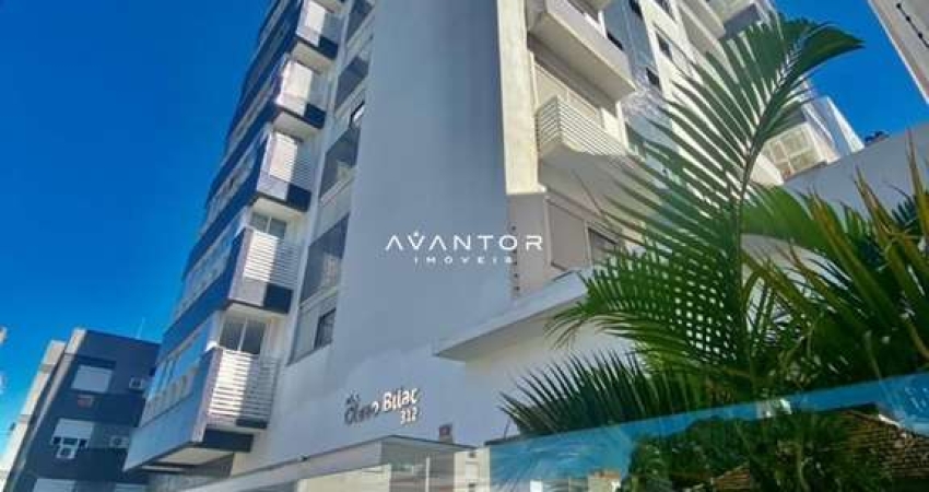 Apartamento à venda no Residencial Olavo Bilac possui garagem