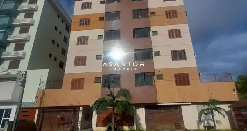 Apartamento Em Camobi De 2 Dormitórios, Suíte, Sala de Estar Ampla, Banheiro Soc