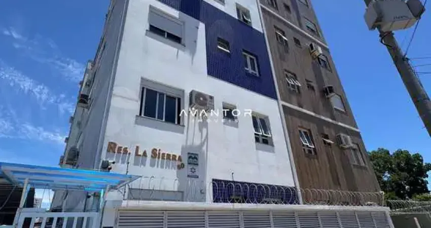 Apartamento dois dormitórios no bairro Nossa Senhora das Dores