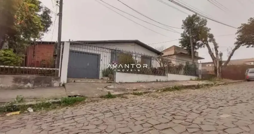 Casa com 3 quartos à venda na Rua Miguel Nascimento, 317, Juscelino Kubitschek, Santa Maria