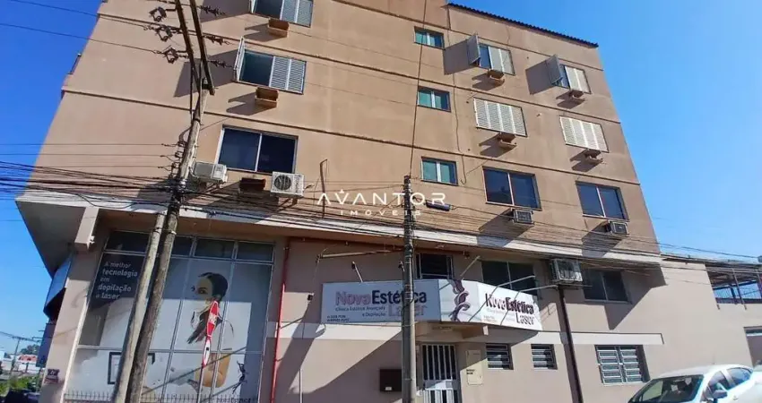 Apartamento Amplo De 2 Dormitórios, Suíte, Sala 2 Ambientes, 2 Banheiros, Cozinh