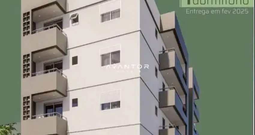 Apartamento com 1 quarto à venda na Rua João Goulart, 489, Camobi, Santa Maria