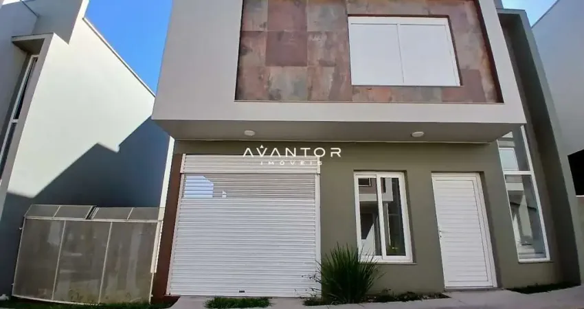 Casa Duplex De 3 Dormitórios, 3 Suítes, Sala De Estar, Cozinha, Área De Serviço,