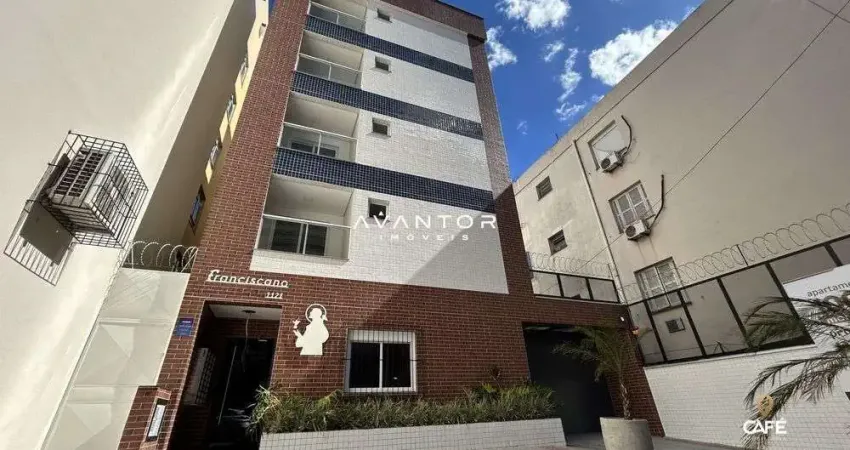 Apartamento com 1 quarto para alugar na Rua Silva Jardim, 1121, Nossa Senhora do Rosário, Santa Maria