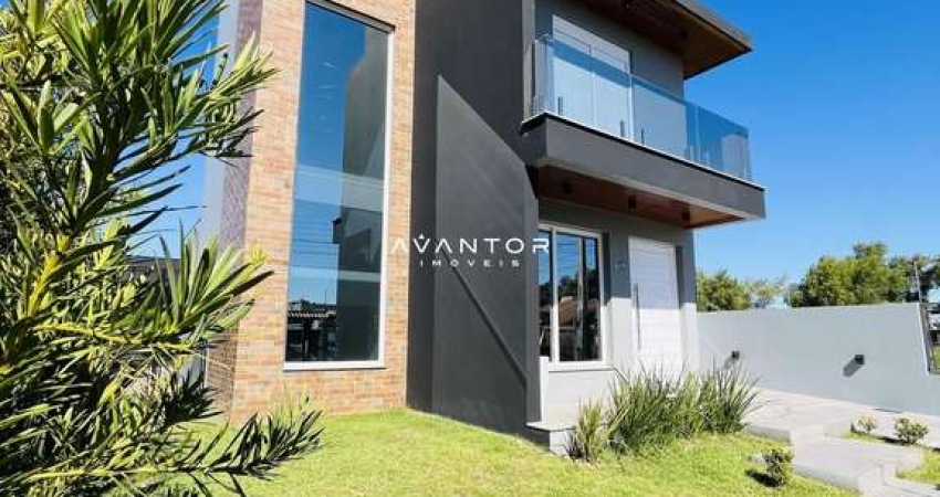 Casa, 3 dormitórios, 1 suíte, 4 banheiros, 2 vagas, São José