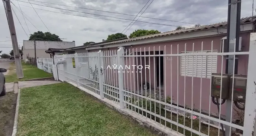 Ótima casa, com 3 dormitórios na Juscelino Kubitschek!