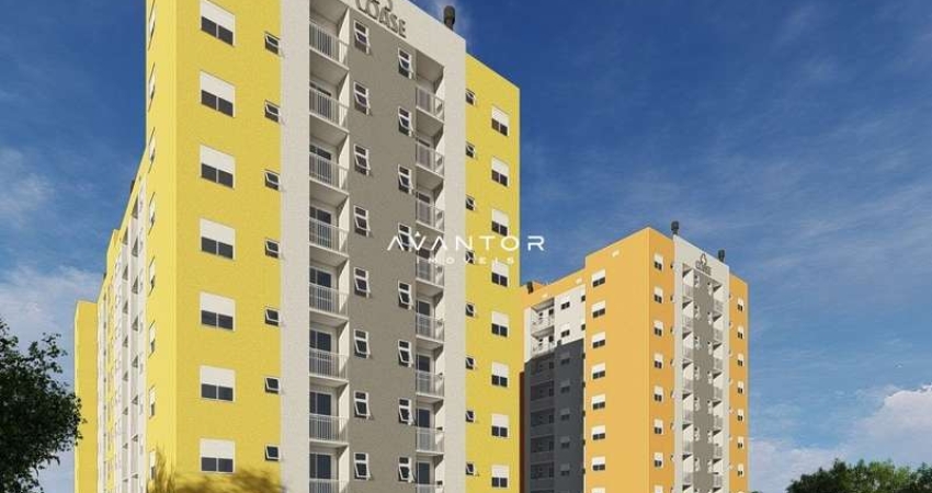 Apartamento, 2 dormitório, 1 banheiro, 1 vaga, Camobi
