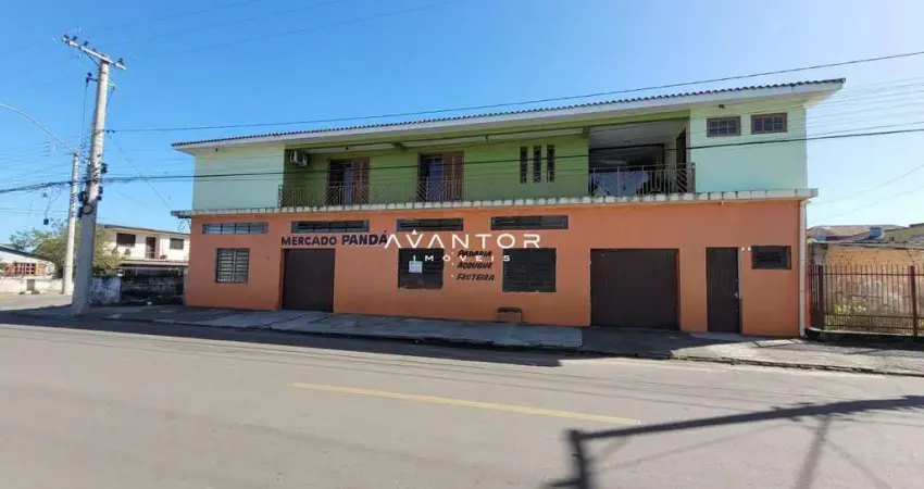 Ponto comercial de esquina, próximo à Avenida Borges de Medeiros