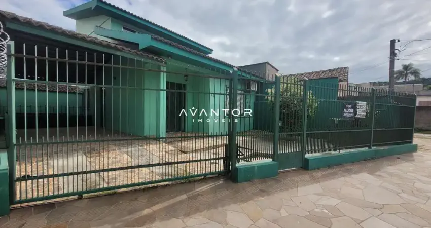 Casa com 3 quartos à venda na Rua Euclides da Cunha, 589, Itararé, Santa Maria