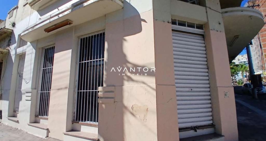 Ponto comercial para alugar na Avenida Rio Branco, 372, Centro, Santa Maria