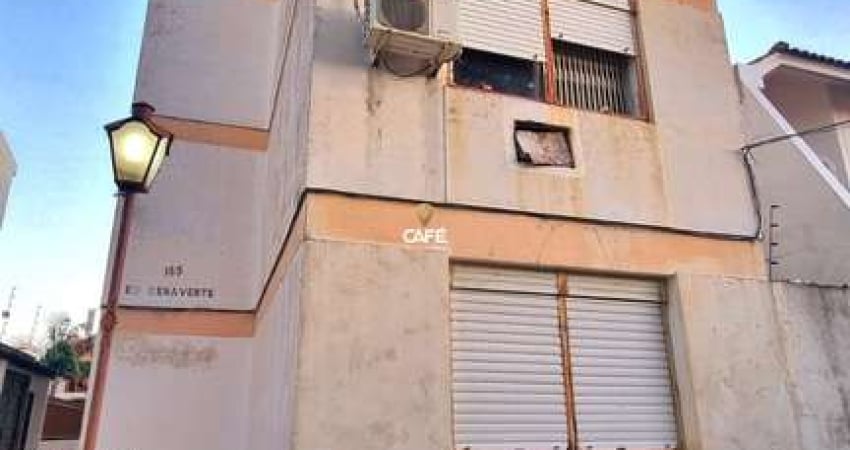 Apartamento de 1 dormitório, no Bairro Noal