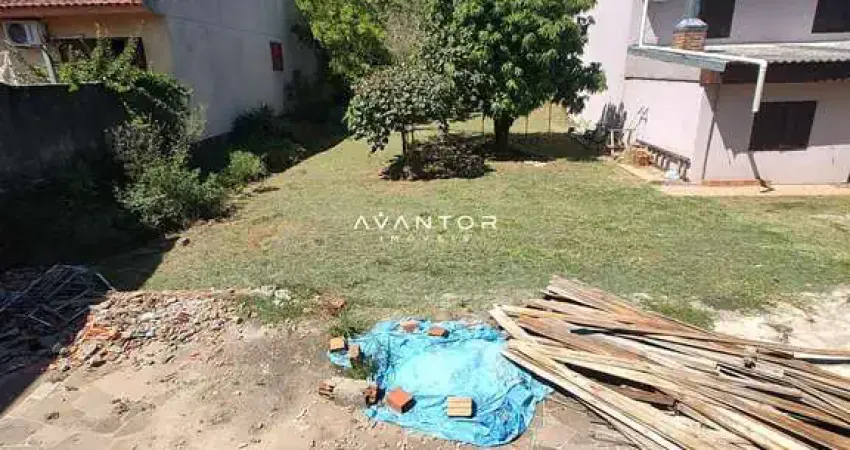 Terreno limpo e murado medindo 12x30m, no bairro Dom Antônio Reis