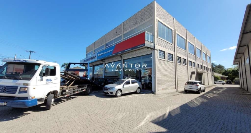 Sala comercial para alugar na Avenida Prefeito Evandro Behr, 5440, Camobi, Santa Maria