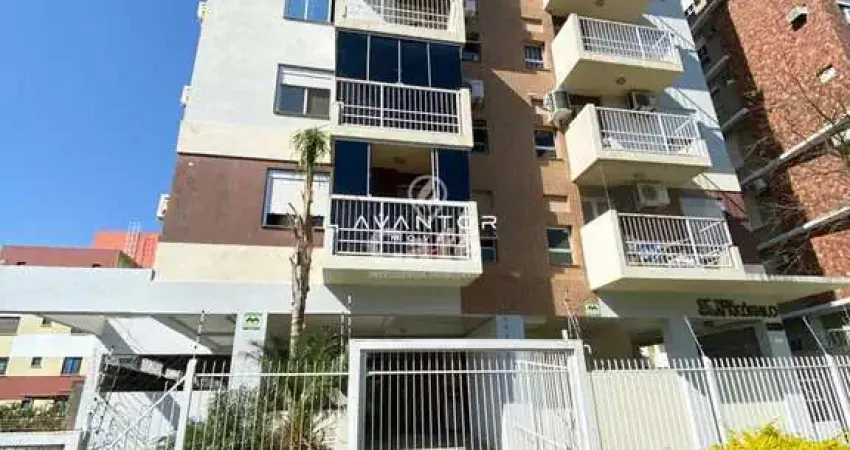 Apartamento de 2 dormitórios, semimobiliado, no bairro Rosário